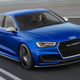 Illustration for article titled Crazy Turbo Five-Cylinder, At Least 340 HP Confirmed For 2016 Audi RS3